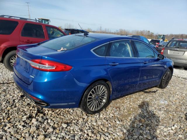 Image 3 of 2017 FORD FUSION SE 2017 with VIN 3FA6P0H90HR396098