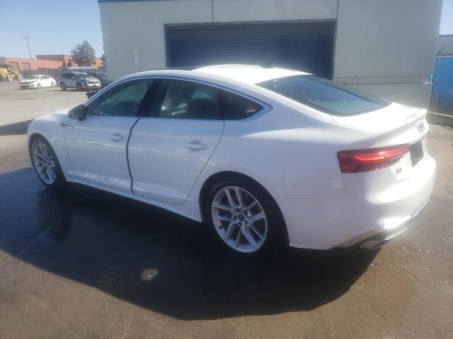 Obraz 2 z 2024 AUDI A5 PREMIUM PLUS 45 2024 z VIN WAUFACF53RA021442