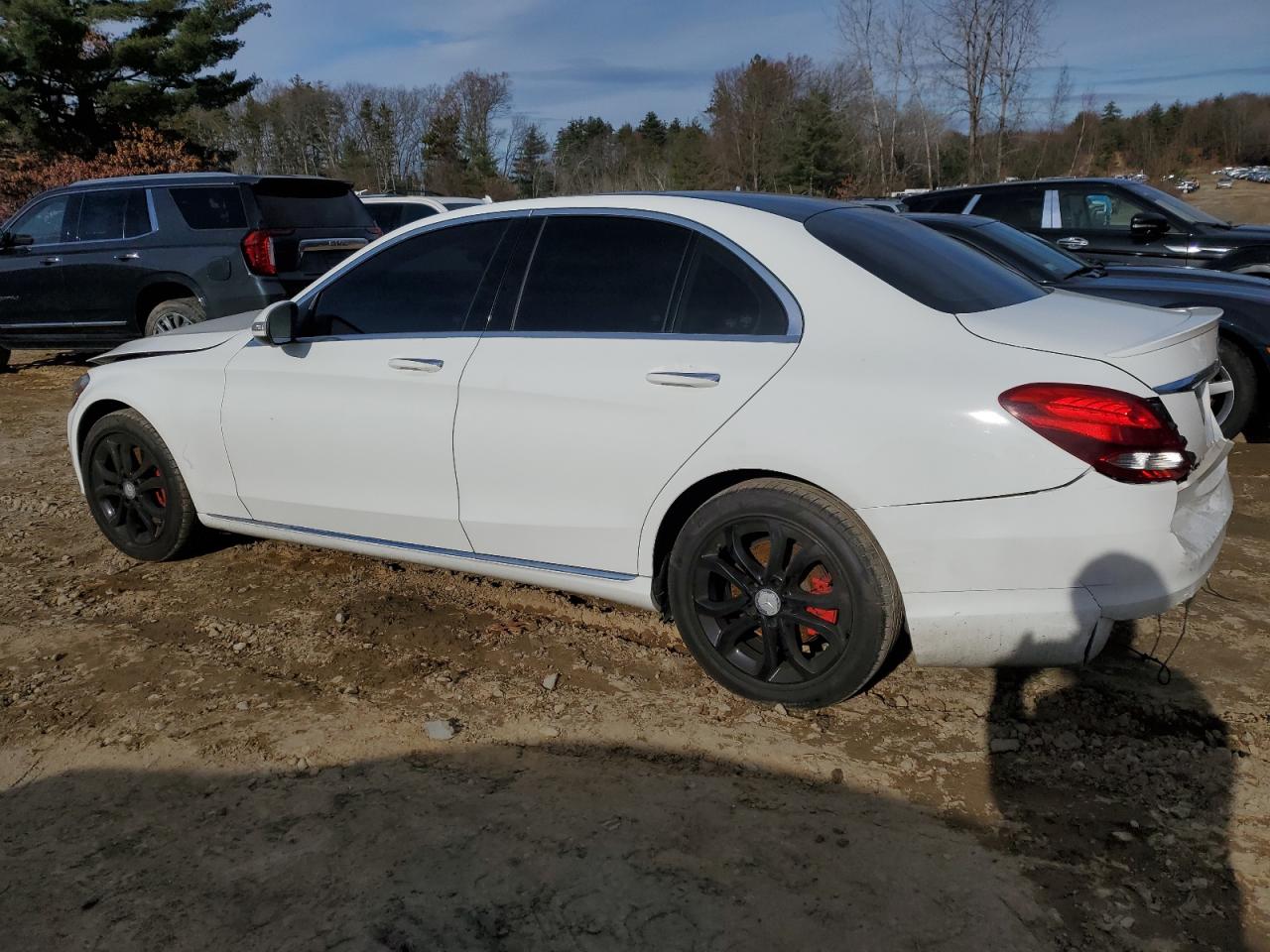 Obraz 2 z 2016 MERCEDES-BENZ C 300 4MATIC 2016 z VIN 55SWF4KB6GU160375