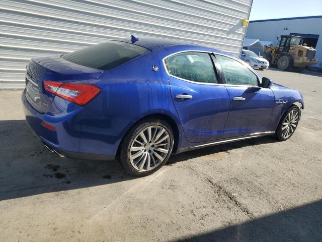 Image 3 of 2015 MASERATI GHIBLI  2015 with VIN ZAM57XSA4F1130538