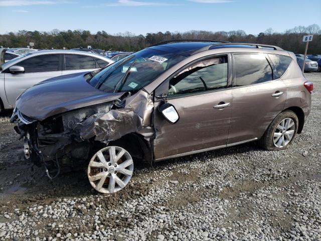 Изображение 2012 NISSAN MURANO S 2012