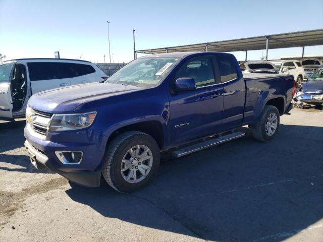 Image 1 of 2016 CHEVROLET COLORADO LT 2016 with VIN 1GCHTCE31G1236708