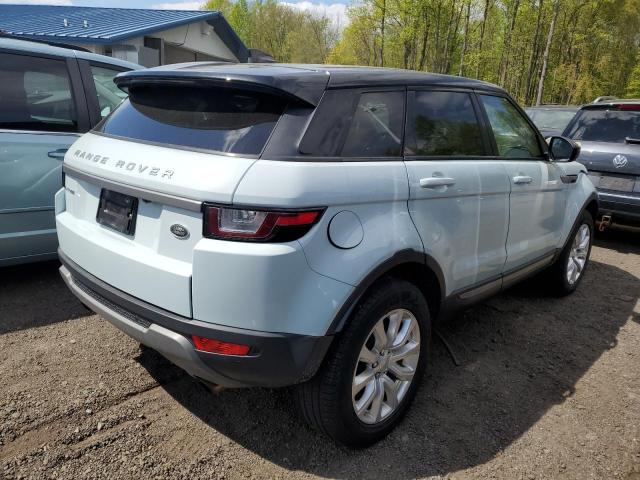 Изображение 3 2017 LAND ROVER RANGE ROVER EVOQUE SE 2017 с VIN SALVP2BG3HH195749