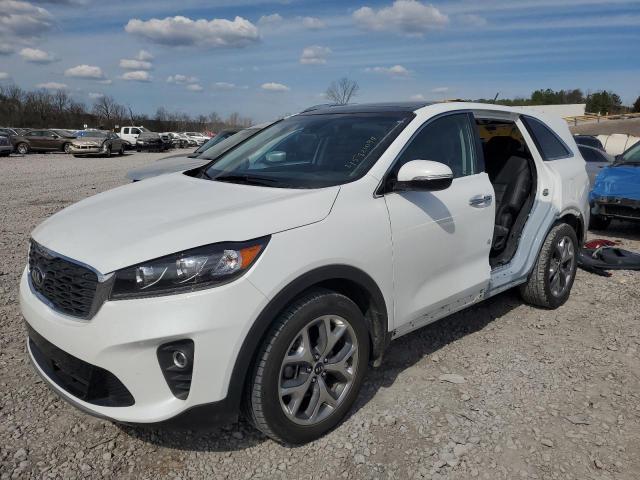 Изображение 1 2019 KIA SORENTO EX 2019 с VIN 5XYPH4A50KG610115