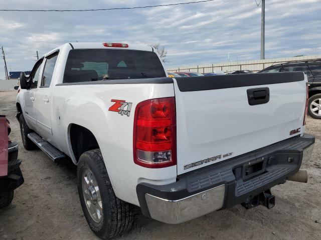 Изображение 2 2012 GMC SIERRA K2500 SLT 2012 с VIN 1GT121C86CF118335