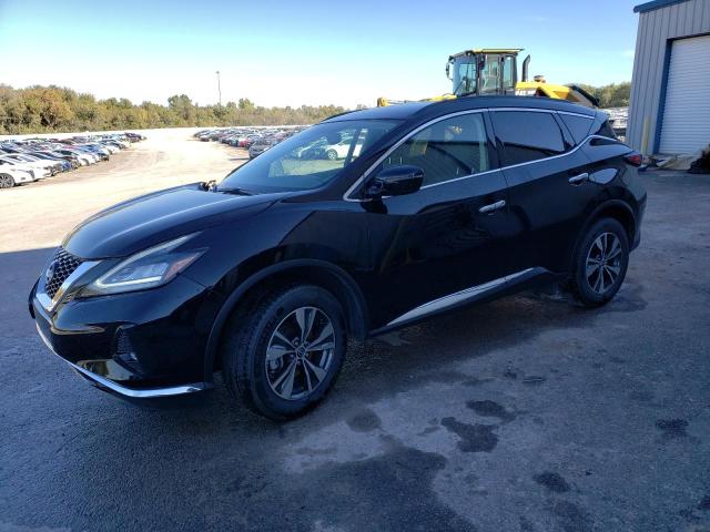 Image 1 of 2023 NISSAN MURANO SV 2023 with VIN 5N1AZ2BJ1PC133110