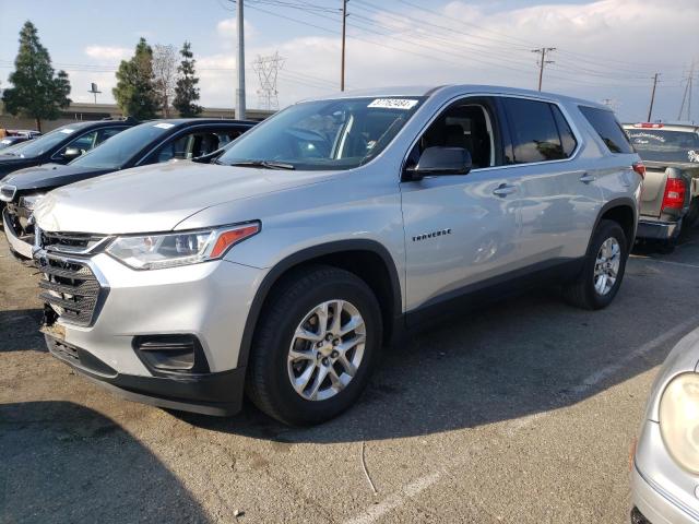 Obraz 1 z 2019 CHEVROLET TRAVERSE LS 2019 z VIN 1GNERFKW1KJ127585