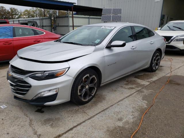 Image 1 of 2020 CHEVROLET MALIBU LT 2020 with VIN 1G1ZD5ST7LF096302
