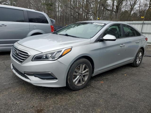 Image 1 of 2016 HYUNDAI SONATA SE 2016 with VIN 5NPE24AF3GH375629
