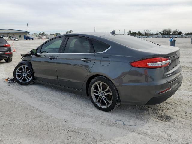 Image 2 of 2020 FORD FUSION SEL 2020 with VIN 3FA6P0CD0LR126325