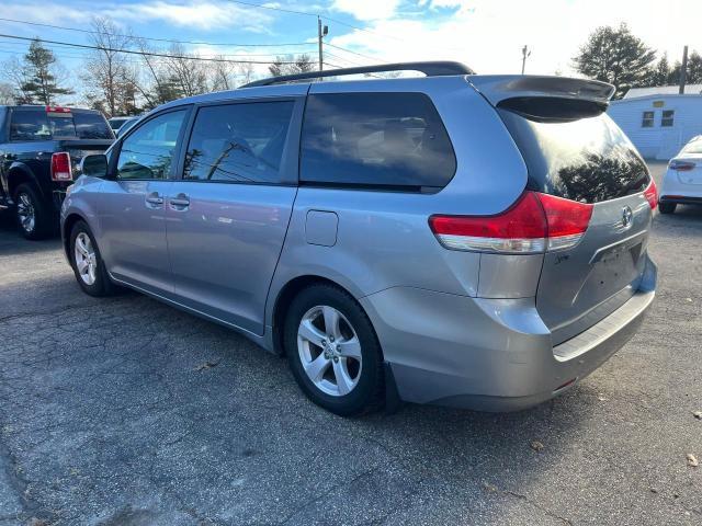Image 3 of 2011 TOYOTA SIENNA LE 2011 with VIN 5TDKK3DC9BS065101