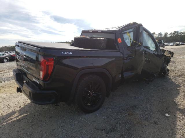 Изображение 3 2022 GMC SIERRA LIMITED K1500 ELEVATION-L 2022 с VIN 3GTP9GEK6NG102445