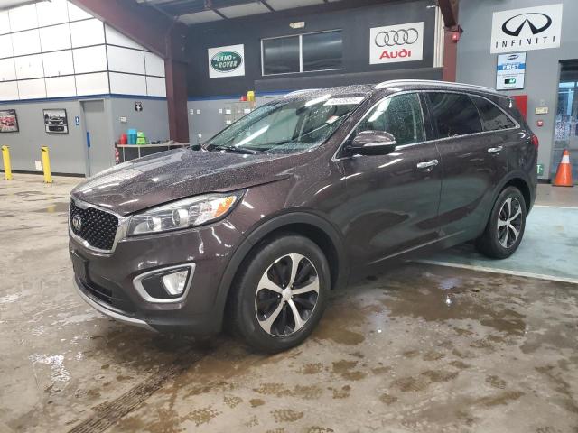 Изображение 1 2017 KIA SORENTO EX 2017 с VIN 5XYPH4A11HG278904