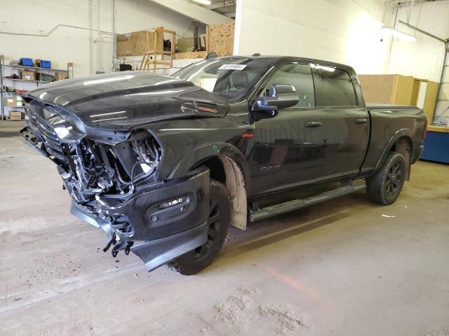 Image 1 of 2019 RAM 2500 LARAMIE 2019 with VIN 3C6UR5FJ6KG721708