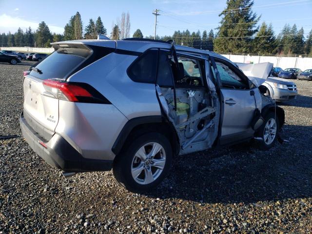 Image 3 of 2020 TOYOTA RAV4 LE 2020 with VIN JTMM6RFV4LD005402