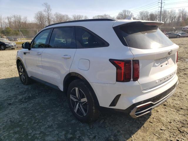 Image 2 of 2021 KIA SORENTO S 2021 with VIN 5XYRL4LC2MG053083