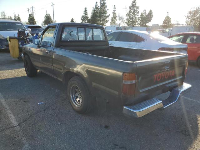 Image 2 of 1991 TOYOTA PICKUP 1/2 TON SHORT WHEELBASE DLX 1991 with VIN JT4RN81P9M5095606