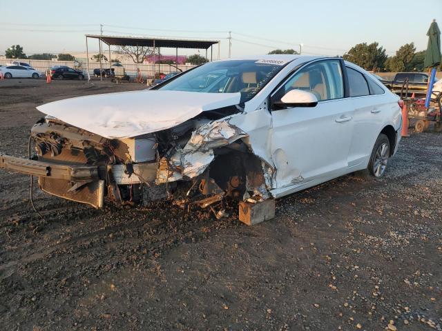 Изображение 1 2016 HYUNDAI SONATA SE 2016 с VIN 5NPE24AF8GH429927