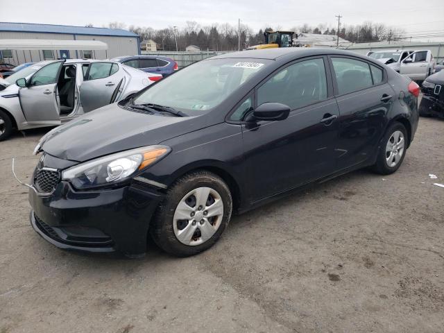 Image 1 of 2016 KIA FORTE LX 2016 with VIN KNAFK4A68G5617137
