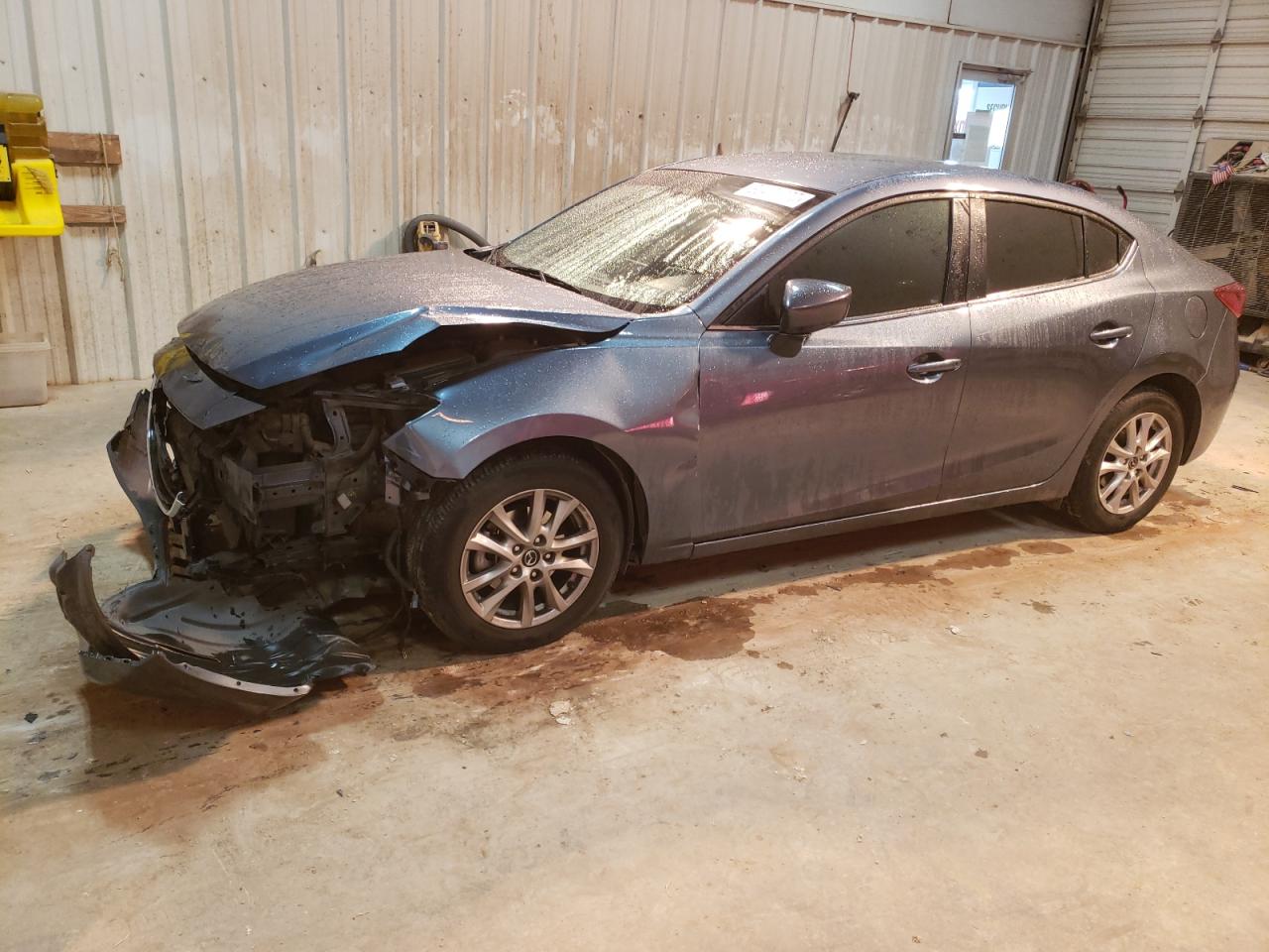 Изображение 1 2016 MAZDA 3 SPORT 2016 с VIN 3MZBM1U74GM297899