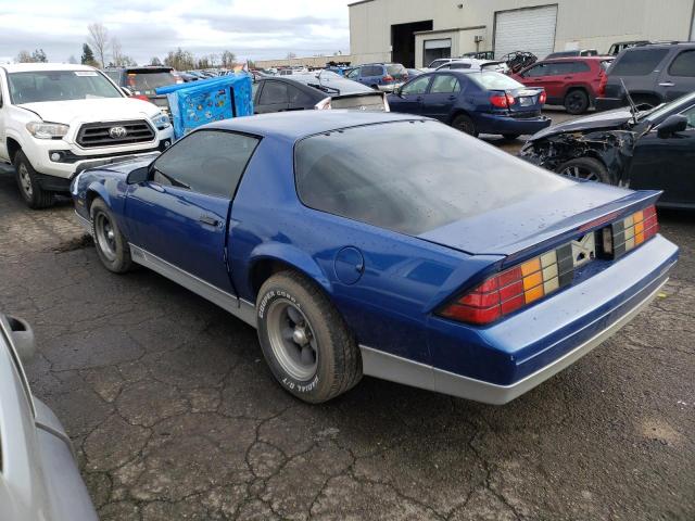 Image 2 of 1989 CHEVROLET CAMARO  1989 with VIN 1G1FP21E1KL178943
