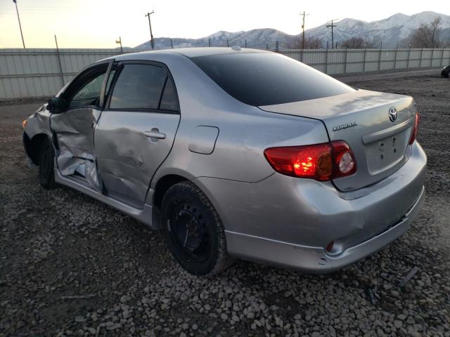 Obraz 2 z 2009 TOYOTA COROLLA BASE 2009 z VIN 1NXBU40E49Z159458