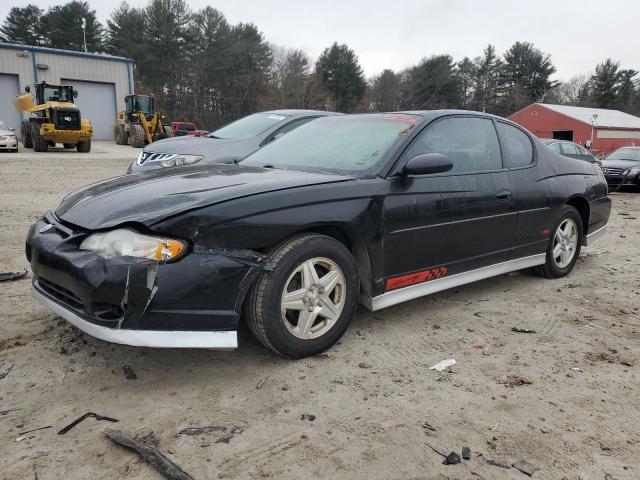 Изображение 1 2002 CHEVROLET MONTE CARLO SS 2002 с VIN 2G1WX15K129142963