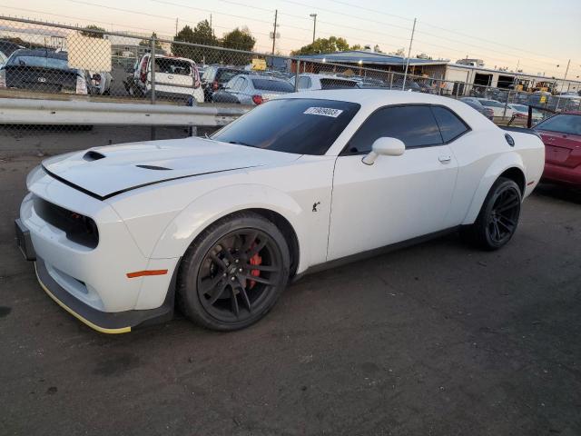 Obraz 2020 DODGE CHALLENGER R/T SCAT PACK 2020