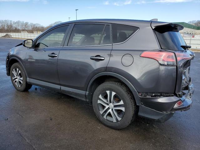 Изображение 2 2018 TOYOTA RAV4 LE 2018 с VIN JTMBFREVXJJ744300