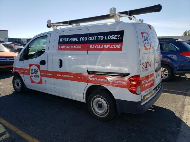 Image 2 of 2018 NISSAN NV200 2.5S 2018 with VIN 3N6CM0KNXJK699266