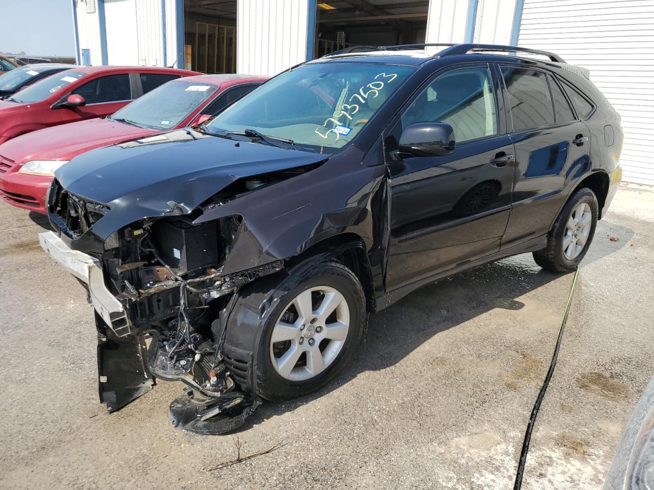 Image 1 of 2005 LEXUS RX 330 2005 with VIN 2T2HA31U85C075542
