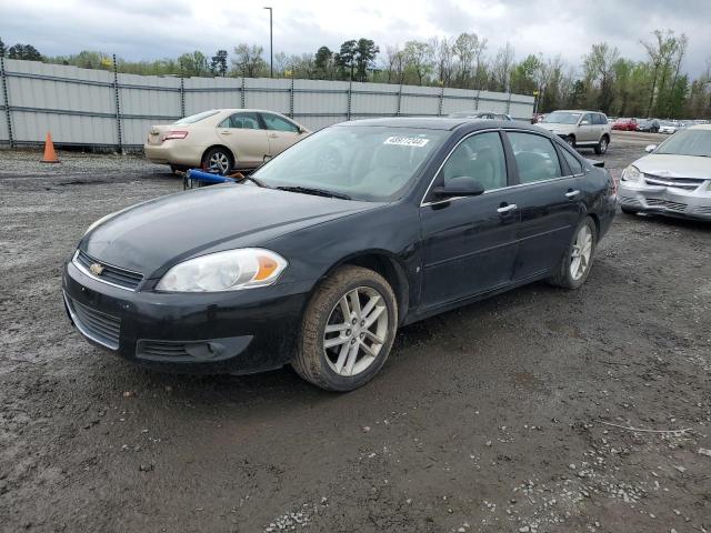 2008 CHEVROLET IMPALA LTZ 2008 image