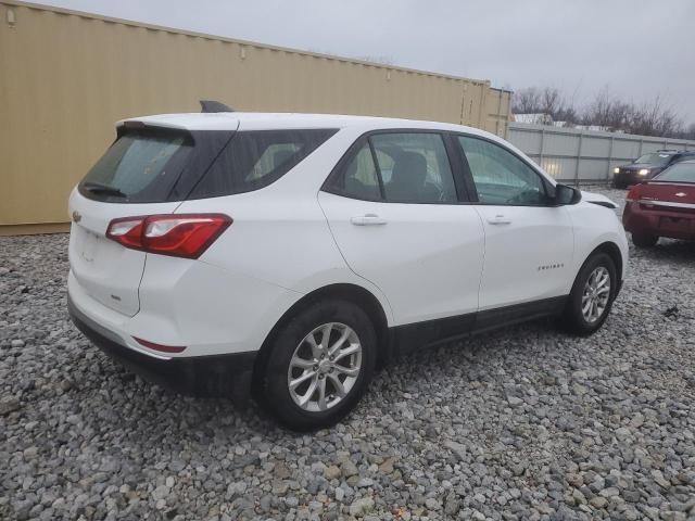 Obraz 3 z 2018 CHEVROLET EQUINOX LS 2018 z VIN 3GNAXREV6JL125766