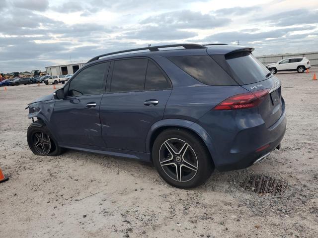 Изображение 2 2024 MERCEDES-BENZ GLE 350 4MATIC 2024 с VIN 4JGFB4FB2RB004889