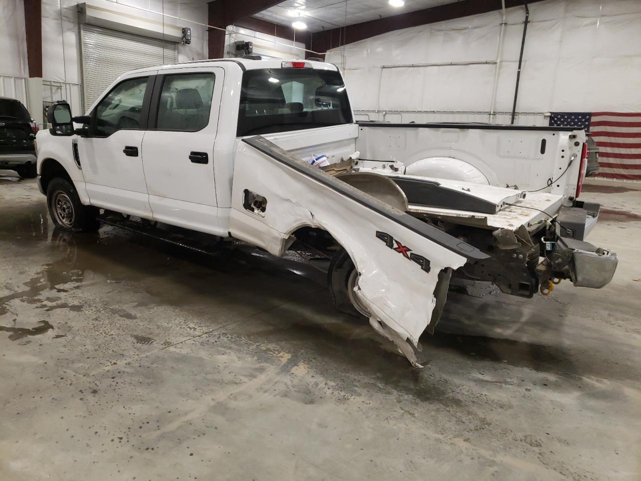 Obraz 2 z 2022 FORD F250 SUPER DUTY 2022 z VIN 1FT7W2B64NEF07634