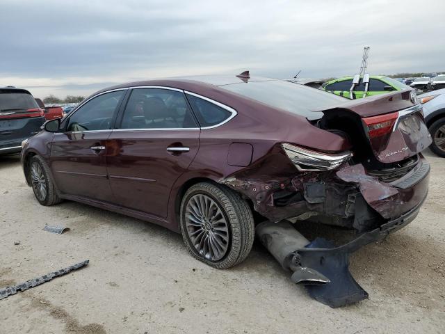 Obraz 2 z 2018 TOYOTA AVALON XLE 2018 z VIN 4T1BK1EB0JU276249