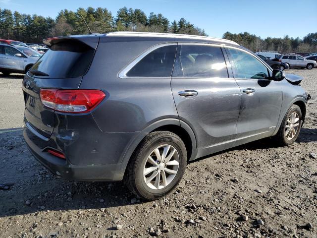 Изображение 3 2017 KIA SORENTO LX 2017 с VIN 5XYPGDA59HG274962