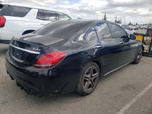 Изображение 3 2019 MERCEDES-BENZ C 43 AMG 2019 с VIN 55SWF6EB6KU289815