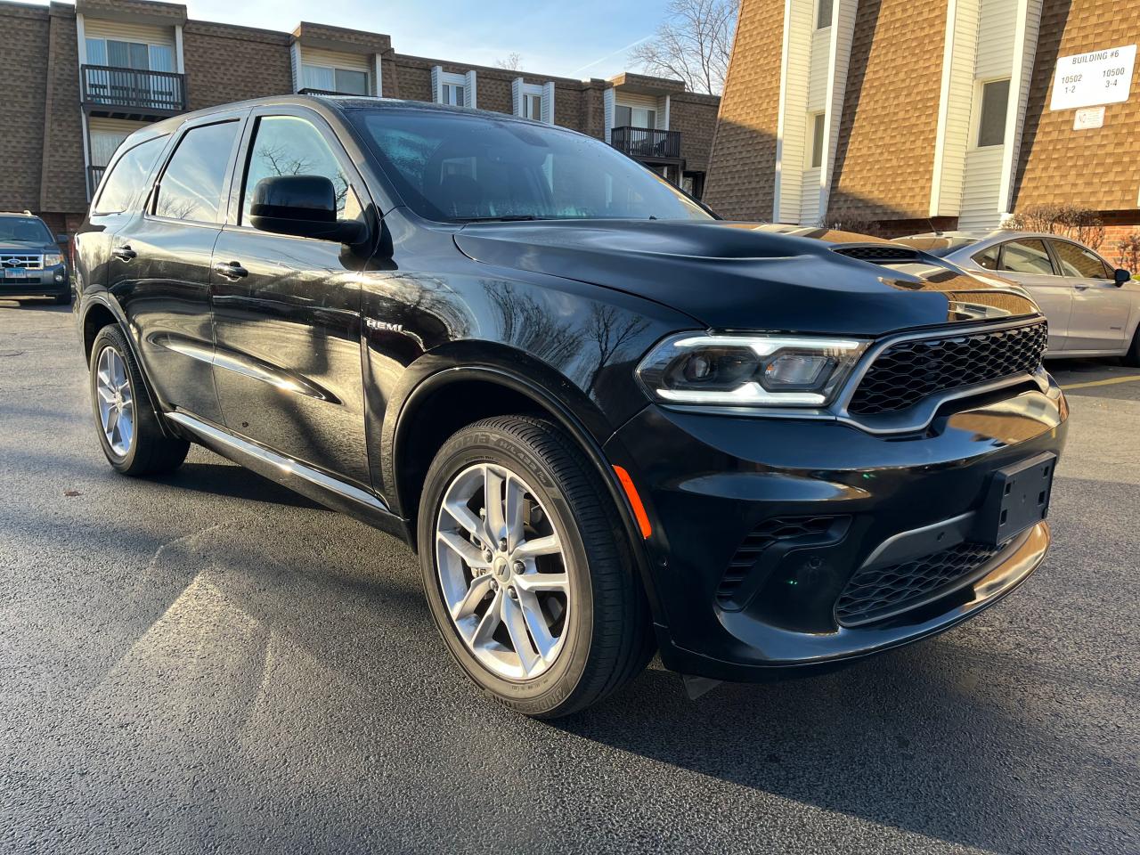 2023 DODGE DURANGO R/T 2023 image