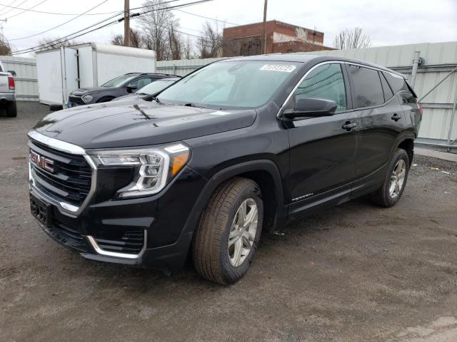 Image 1 of 2022 GMC TERRAIN SLE 2022 with VIN 3GKALTEVXNL176960