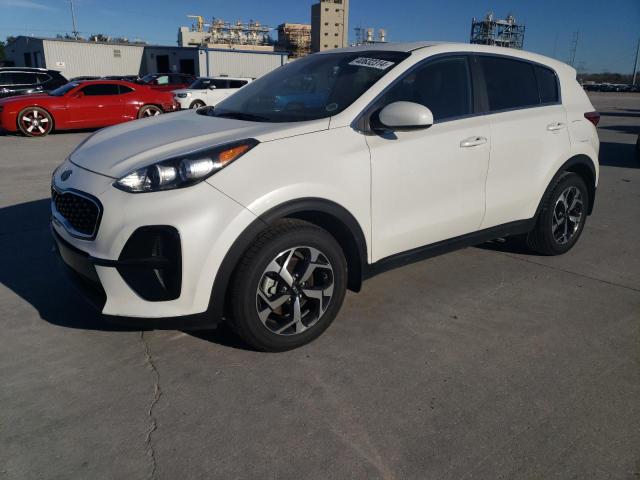 Image 1 of 2021 KIA SPORTAGE LX 2021 with VIN KNDPM3AC0M7943595