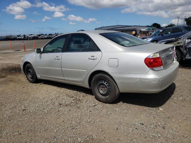 Image 2 of 2005 TOYOTA CAMRY LE 2005 with VIN 4T1BE32K45U043665