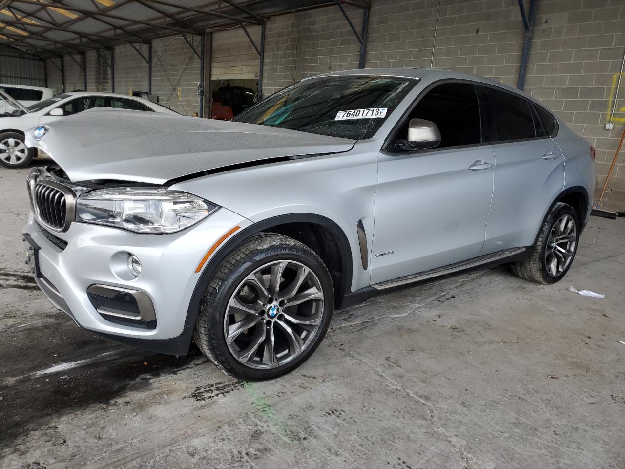 Изображение 2018 BMW X6 XDRIVE35I 2018