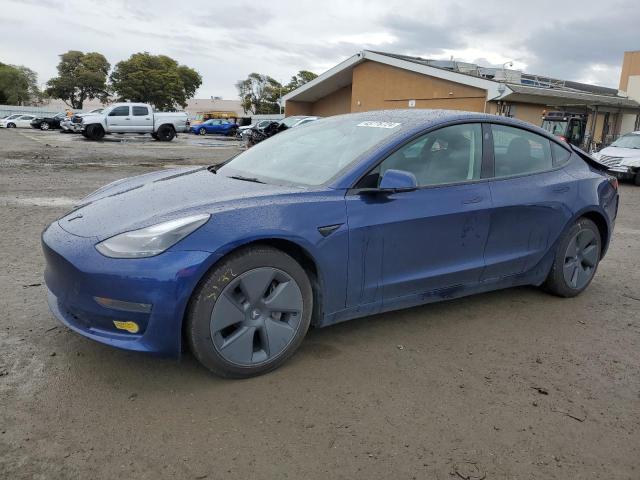 Obraz 1 z 2022 TESLA MODEL 3  2022 z VIN 5YJ3E1EA6NF237235
