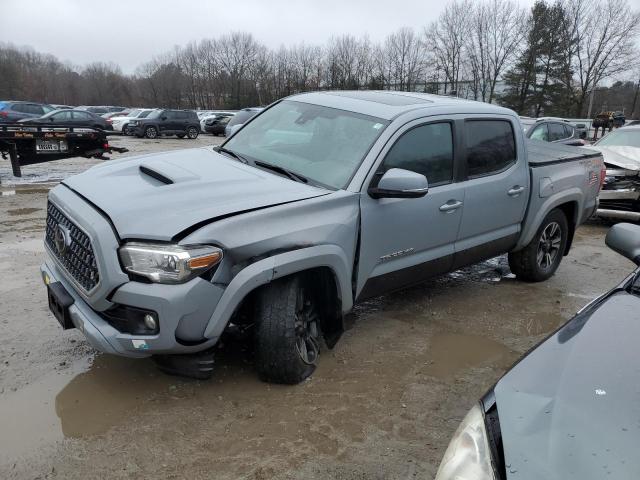 Image 1 of 2019 TOYOTA TACOMA DOUBLE CAB 2019 with VIN 5TFCZ5AN4KX194441