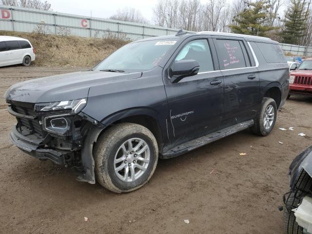 Obraz 2022 CHEVROLET SUBURBAN K1500 LT 2022