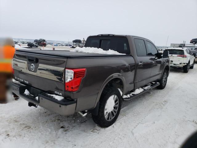 Image 3 of 2017 NISSAN TITAN XD SL 2017 with VIN 1N6BA1F42HN515079