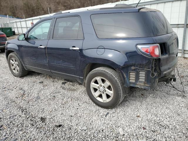 Image 2 of 2015 GMC ACADIA SLE 2015 with VIN 1GKKRPKD4FJ262294