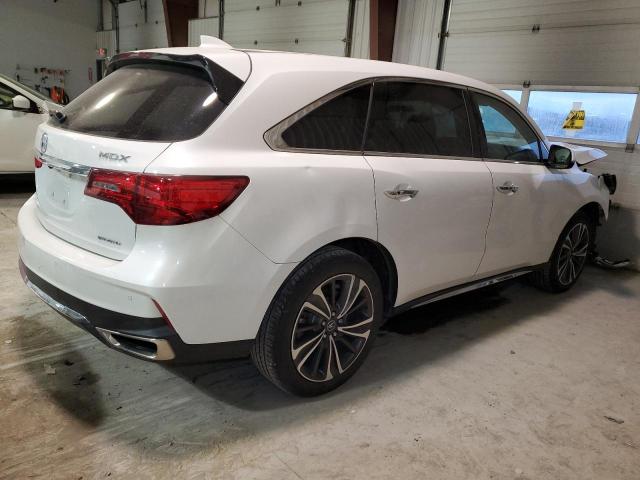 Изображение 3 2020 ACURA MDX TECHNOLOGY 2020 с VIN 5J8YD4H55LL033109