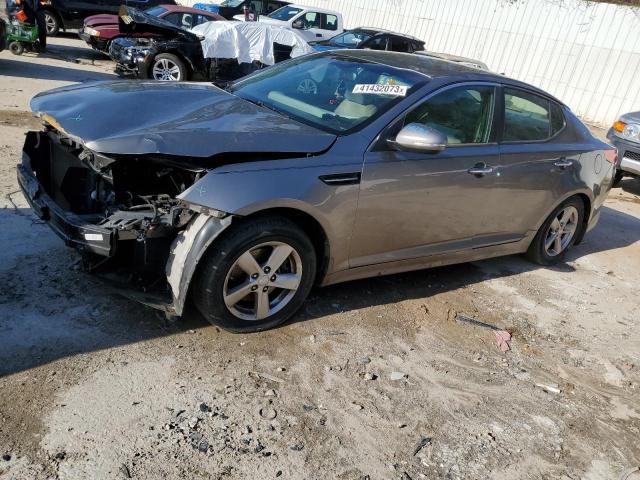 Obraz 1 z 2015 KIA OPTIMA LX 2015 z VIN 5XXGM4A76FG503318